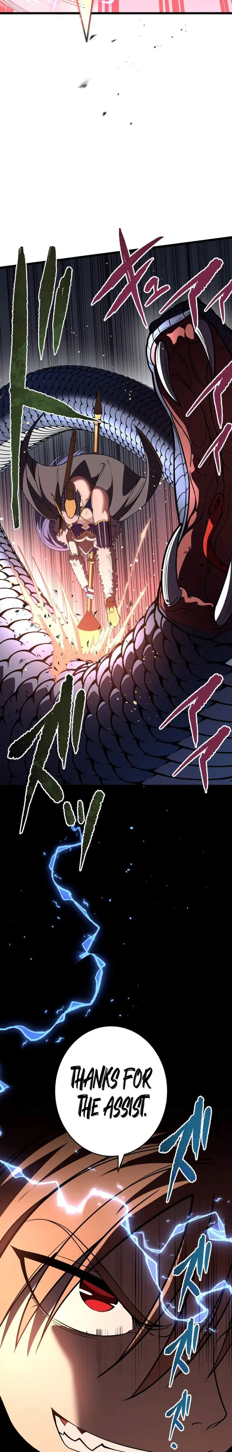 Became the Rebel of the Necromancer Family Chapter 17 page 29 - 