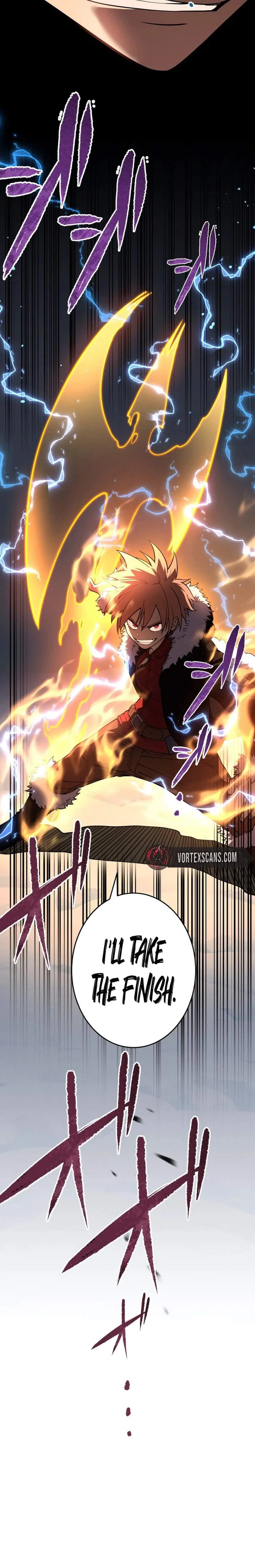 Became the Rebel of the Necromancer Family Chapter 17 page 30 - 