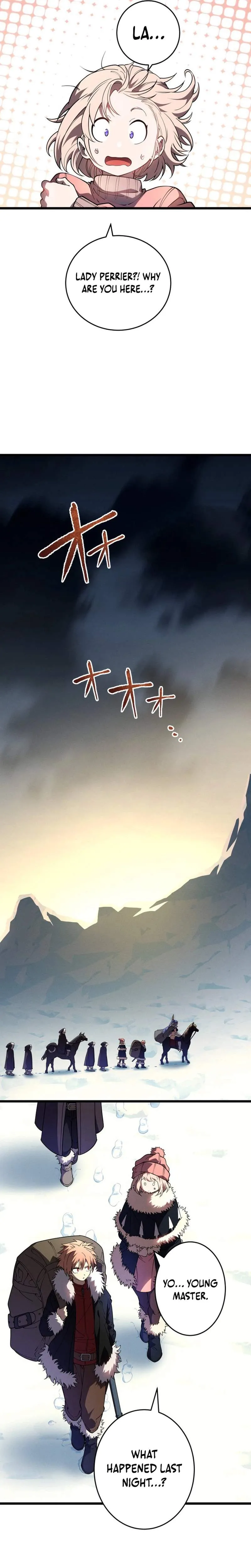 Became the Rebel of the Necromancer Family Chapter 17 page 7 - 