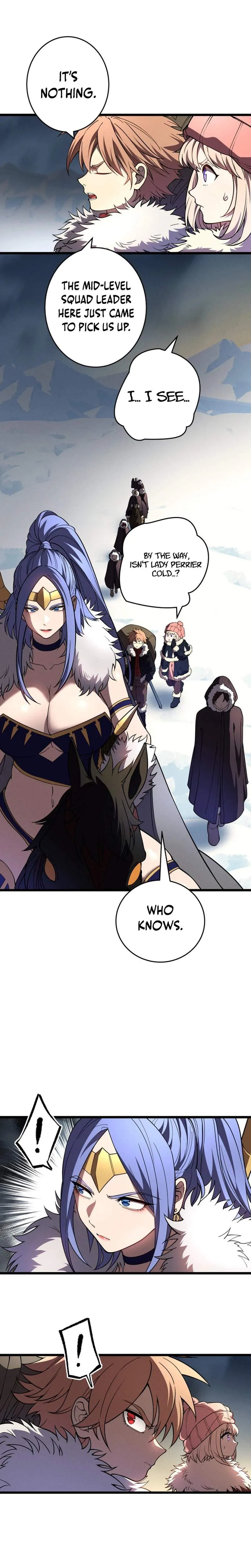 Became the Rebel of the Necromancer Family Chapter 17 page 8 - 