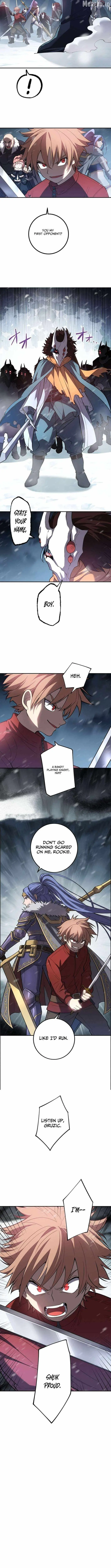 Became the Rebel of the Necromancer Family Chapter 18 page 13 - 