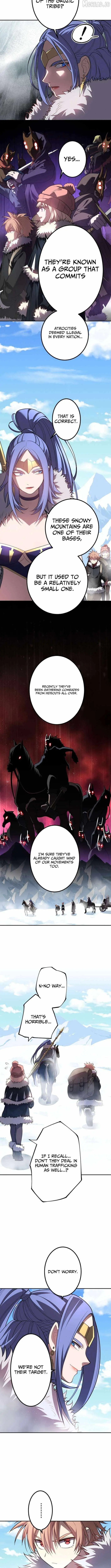 Became the Rebel of the Necromancer Family Chapter 18 page 6 - 