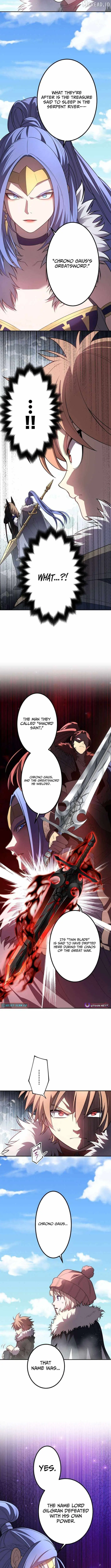 Became the Rebel of the Necromancer Family Chapter 18 page 7 - 