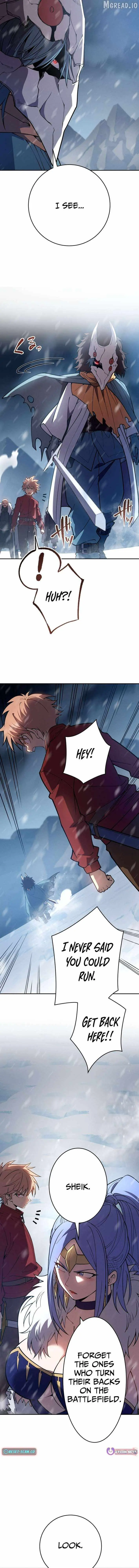 Became the Rebel of the Necromancer Family Chapter 19 page 2 - 