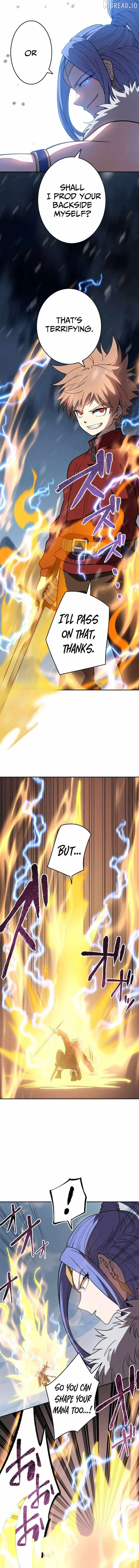Became the Rebel of the Necromancer Family Chapter 19 page 11 - 