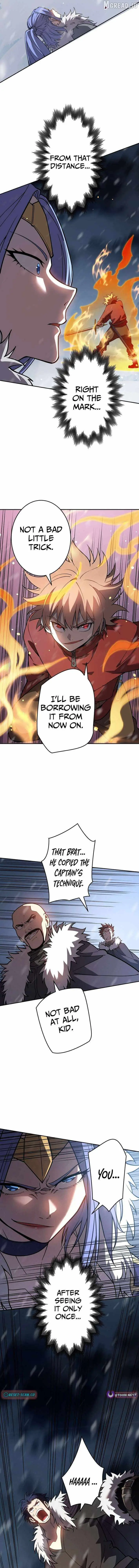 Became the Rebel of the Necromancer Family Chapter 19 page 13 - 