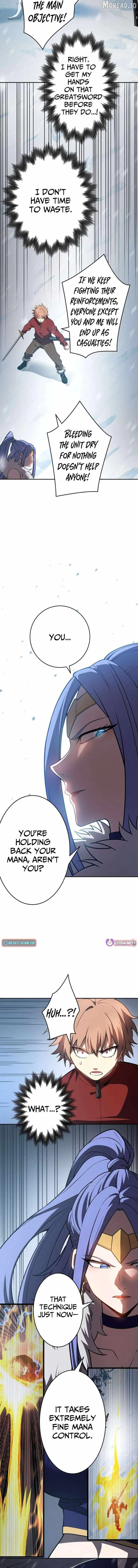 Became the Rebel of the Necromancer Family Chapter 19 page 15 - 