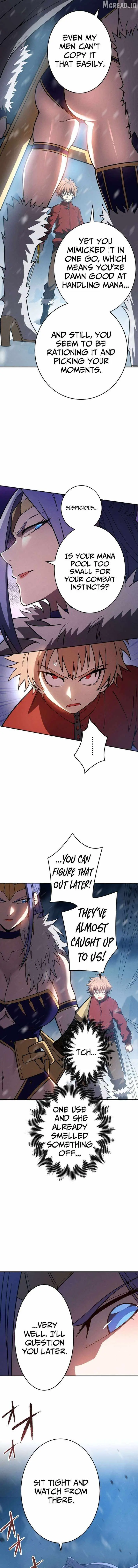 Became the Rebel of the Necromancer Family Chapter 19 page 16 - 