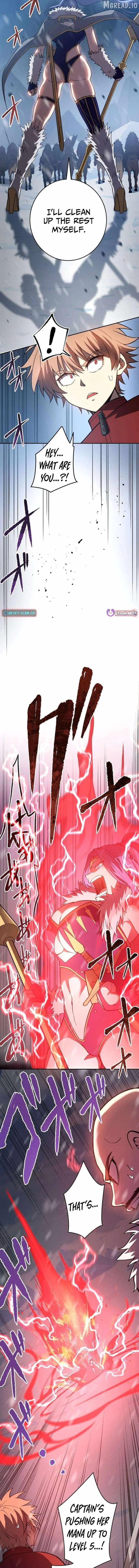 Became the Rebel of the Necromancer Family Chapter 19 page 17 - 