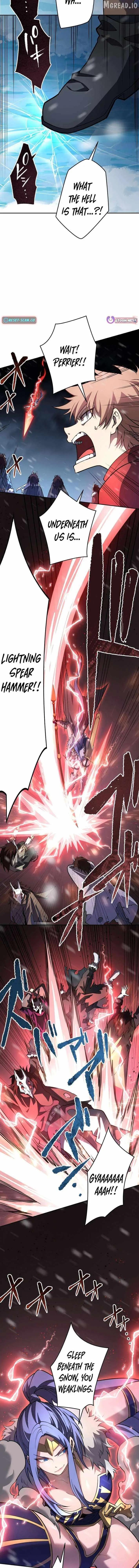 Became the Rebel of the Necromancer Family Chapter 19 page 20 - 