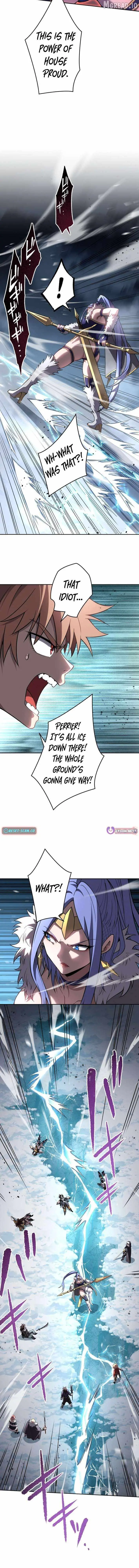 Became the Rebel of the Necromancer Family Chapter 19 page 21 - 