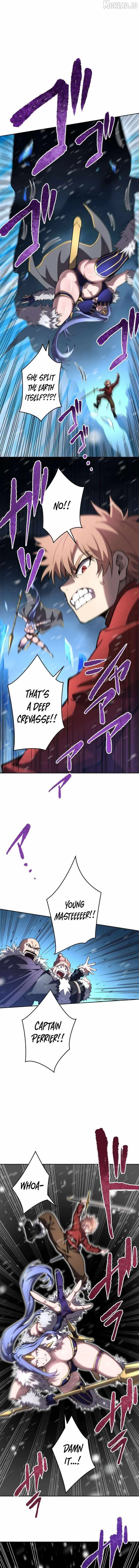Became the Rebel of the Necromancer Family Chapter 19 page 22 - 