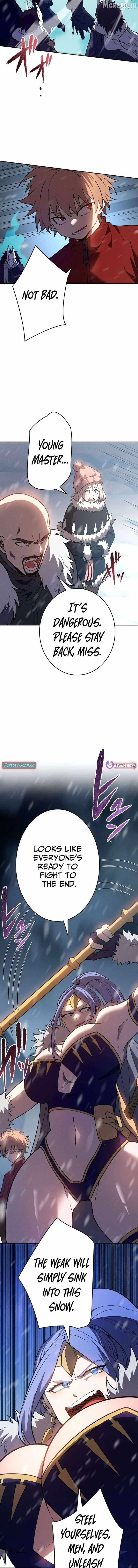 Became the Rebel of the Necromancer Family Chapter 19 page 4 - 