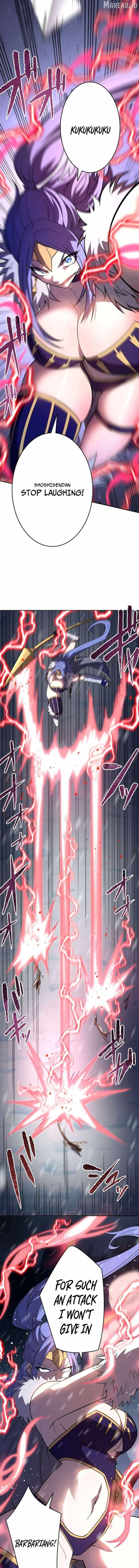 Became the Rebel of the Necromancer Family Chapter 19 page 8 - 