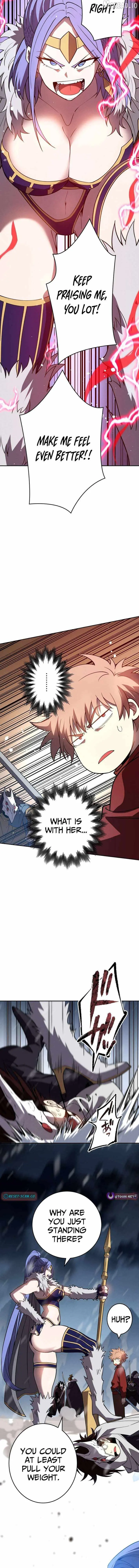 Became the Rebel of the Necromancer Family Chapter 19 page 10 - 