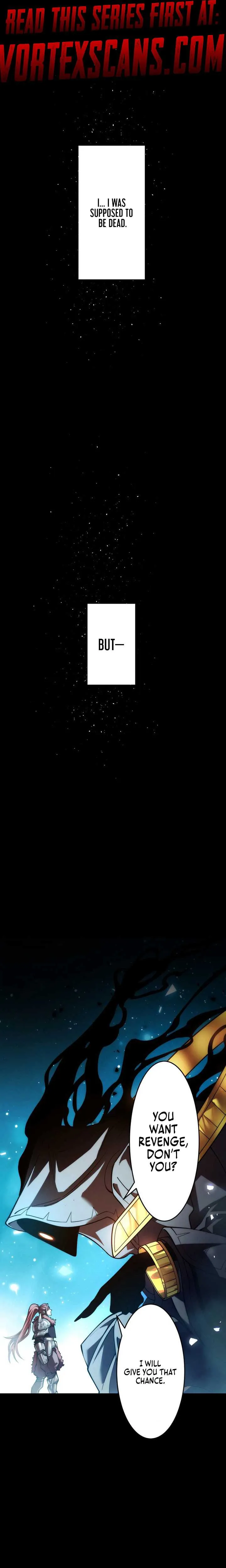 Became the Rebel of the Necromancer Family Chapter 2 page 1 - 