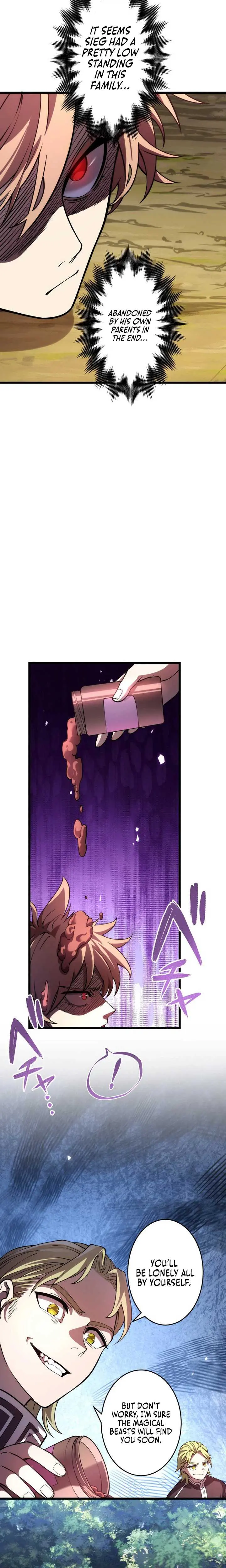 Became the Rebel of the Necromancer Family Chapter 2 page 26 - 