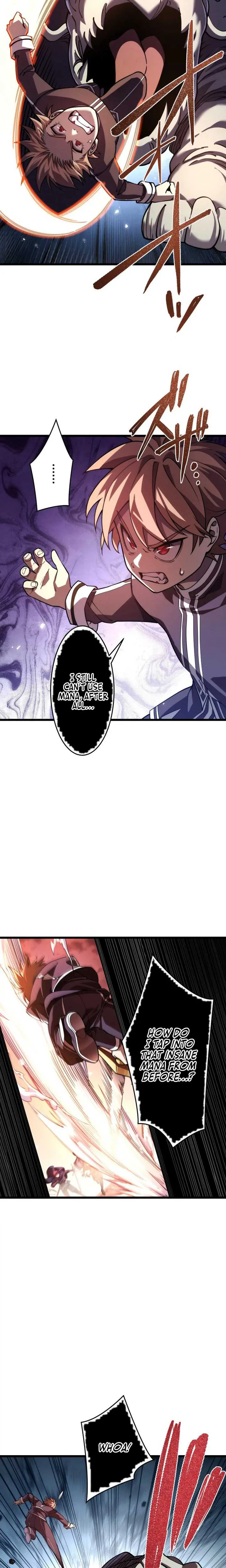 Became the Rebel of the Necromancer Family Chapter 2 page 38 - 