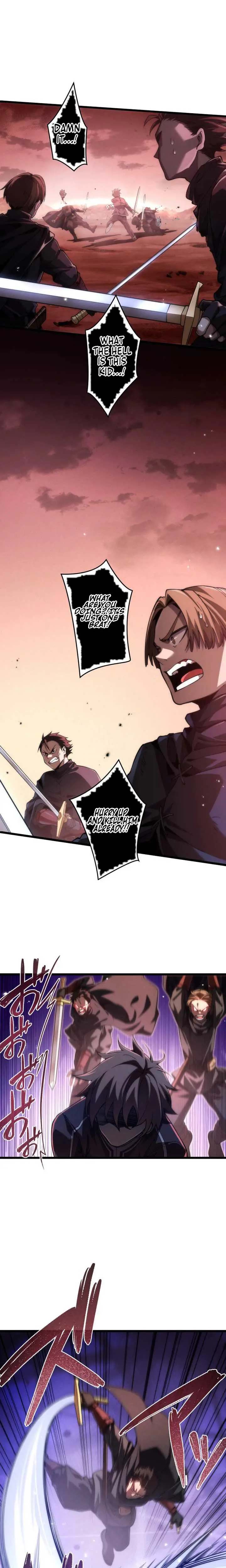 Became the Rebel of the Necromancer Family Chapter 2 page 5 - 