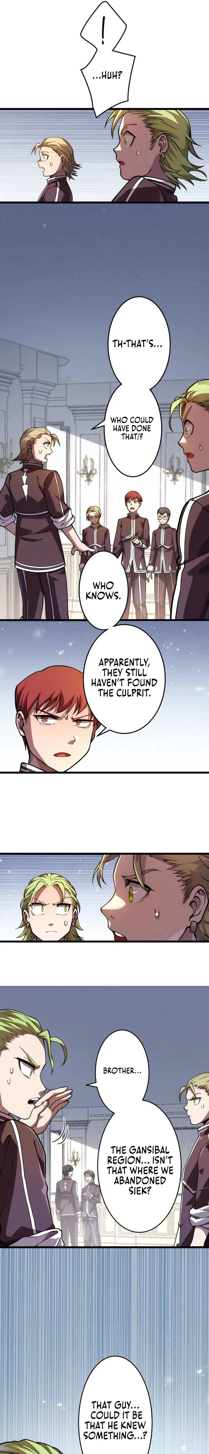 Became the Rebel of the Necromancer Family Chapter 2 page 46 - 