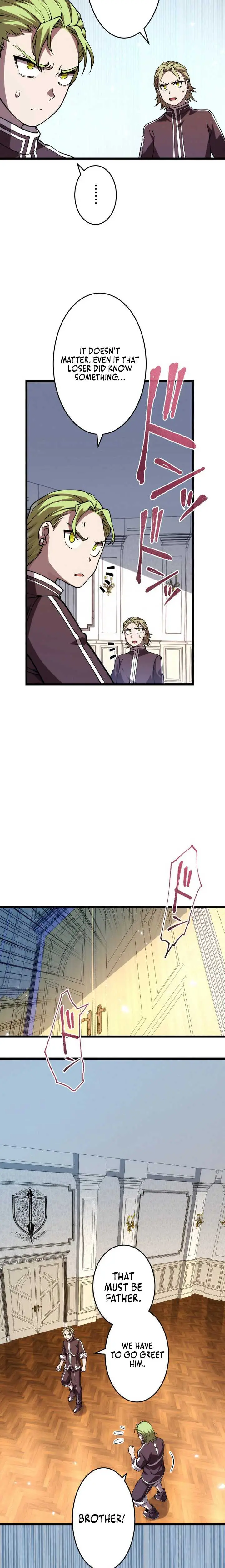 Became the Rebel of the Necromancer Family Chapter 2 page 47 - 