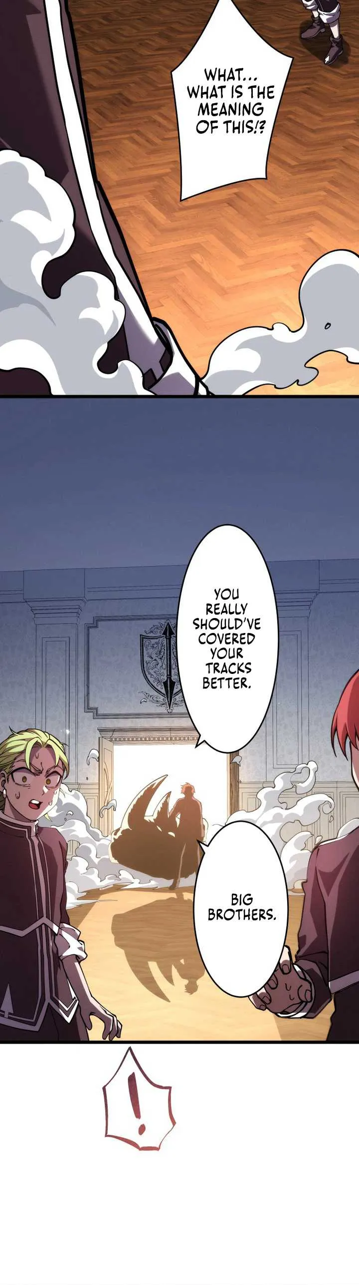 Became the Rebel of the Necromancer Family Chapter 2 page 51 - 