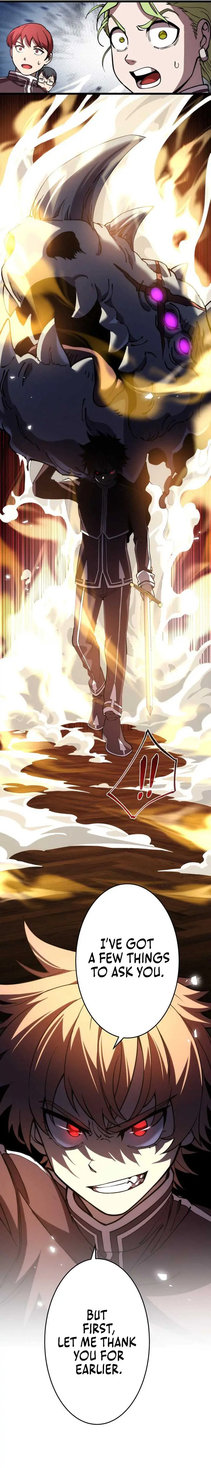 Became the Rebel of the Necromancer Family Chapter 2 page 52 - 
