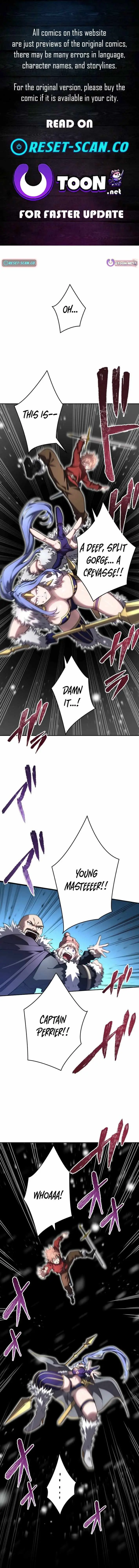 Became the Rebel of the Necromancer Family Chapter 20 page 1 - 