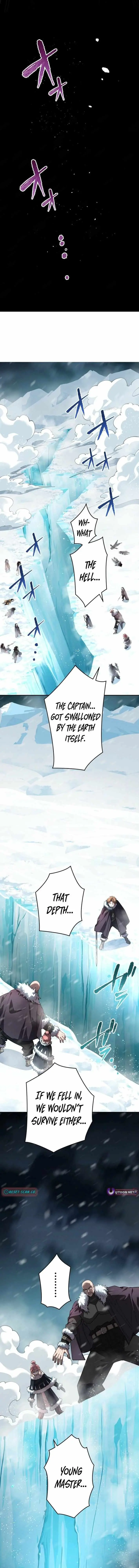 Became the Rebel of the Necromancer Family Chapter 20 page 2 - 