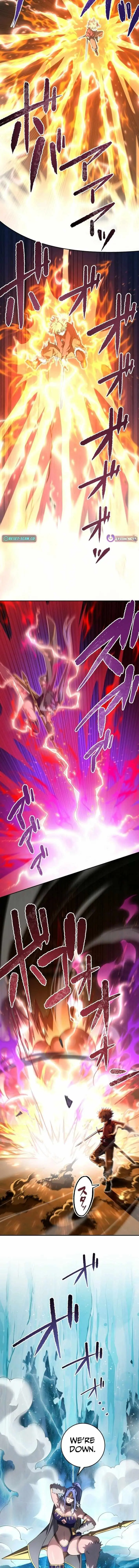 Became the Rebel of the Necromancer Family Chapter 20 page 6 - 