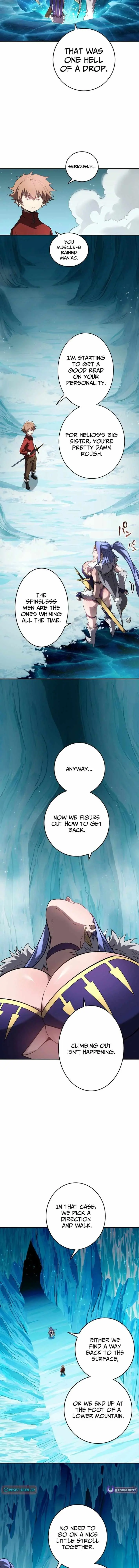 Became the Rebel of the Necromancer Family Chapter 20 page 7 - 