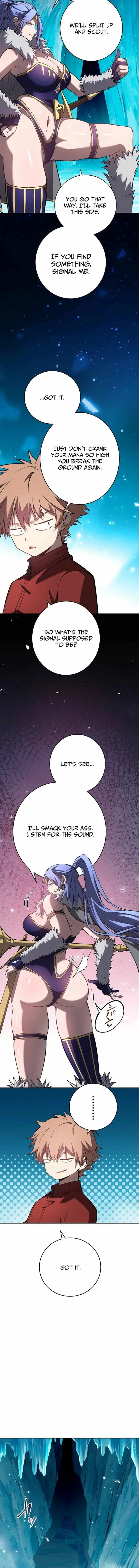Became the Rebel of the Necromancer Family Chapter 20 page 8 - 