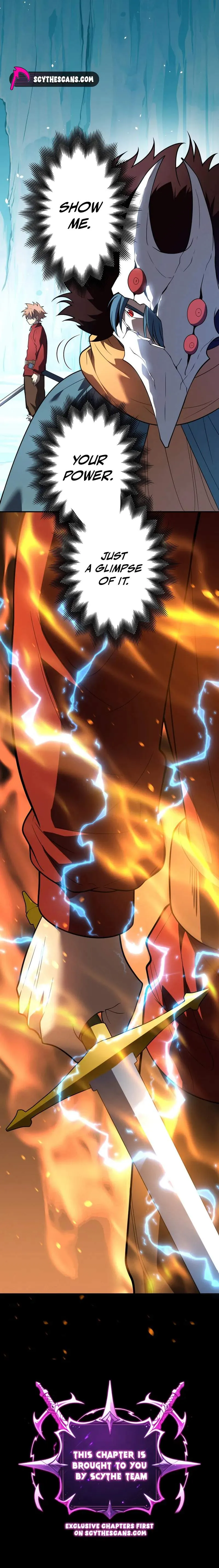 Became the Rebel of the Necromancer Family Chapter 21 page 12 - 