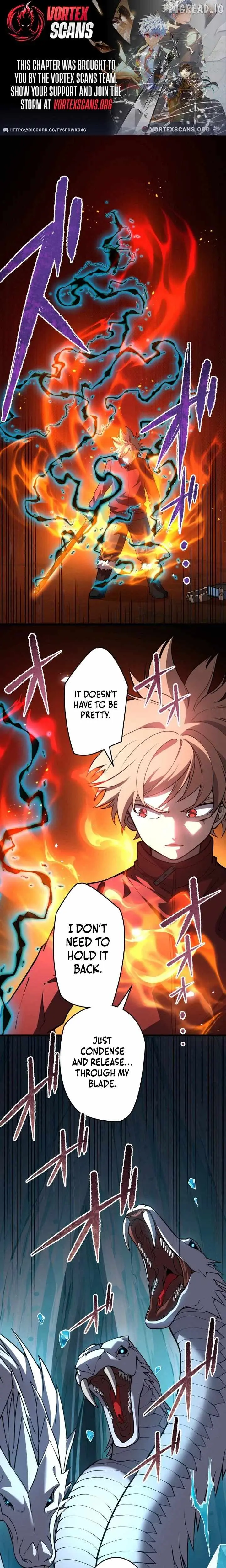 Became the Rebel of the Necromancer Family Chapter 22 page 1 - 