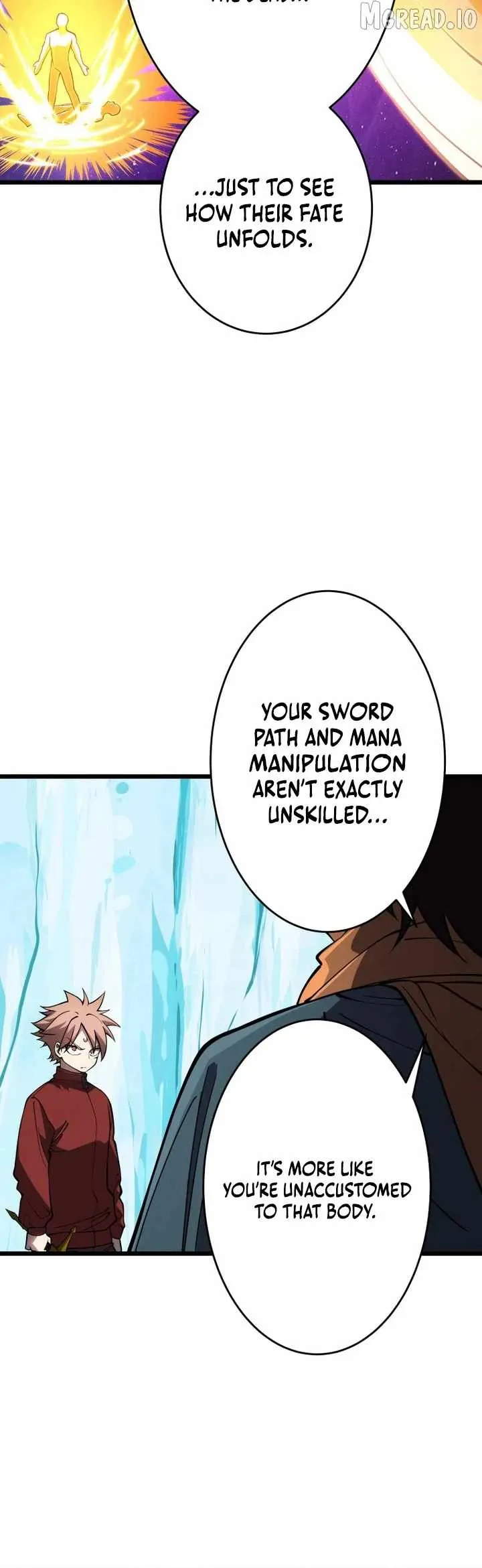 Became the Rebel of the Necromancer Family Chapter 22 page 15 - 