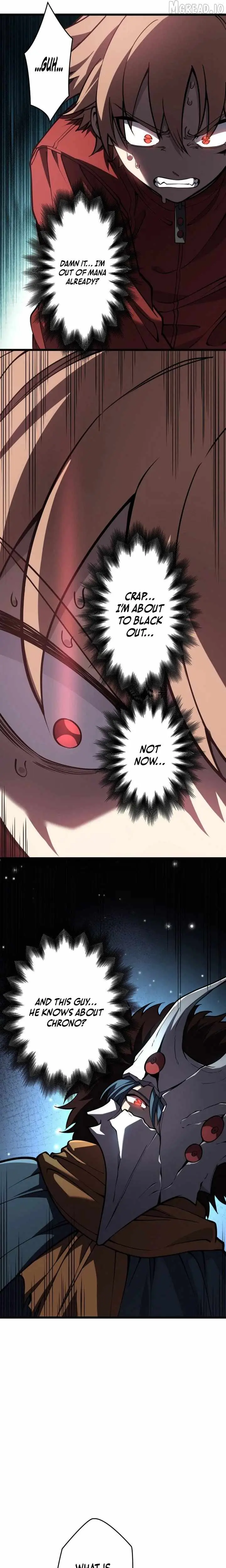 Became the Rebel of the Necromancer Family Chapter 22 page 19 - 