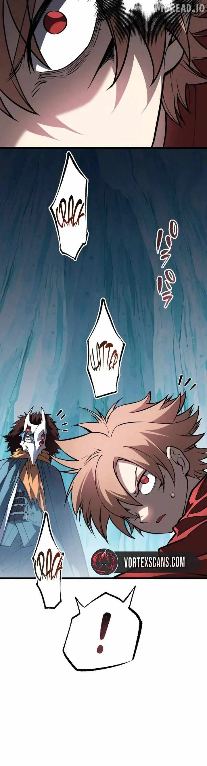 Became the Rebel of the Necromancer Family Chapter 22 page 21 - 