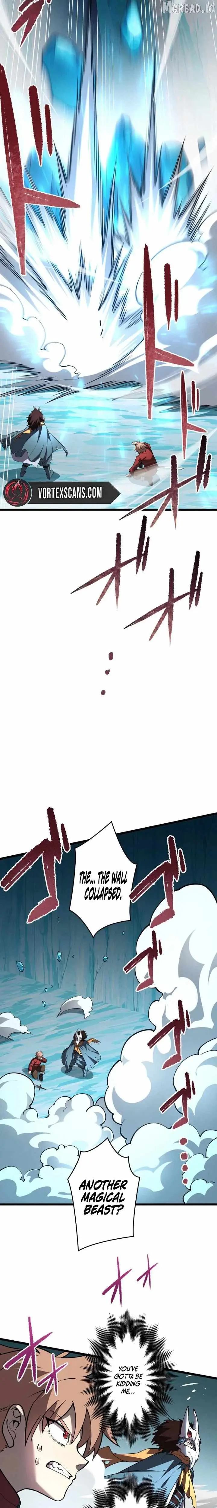 Became the Rebel of the Necromancer Family Chapter 22 page 23 - 