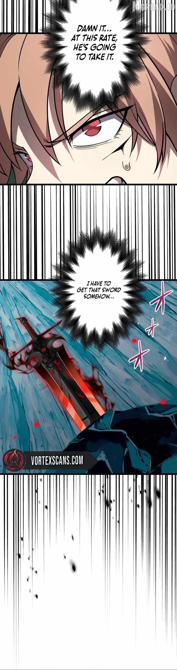 Became the Rebel of the Necromancer Family Chapter 22 page 30 - 