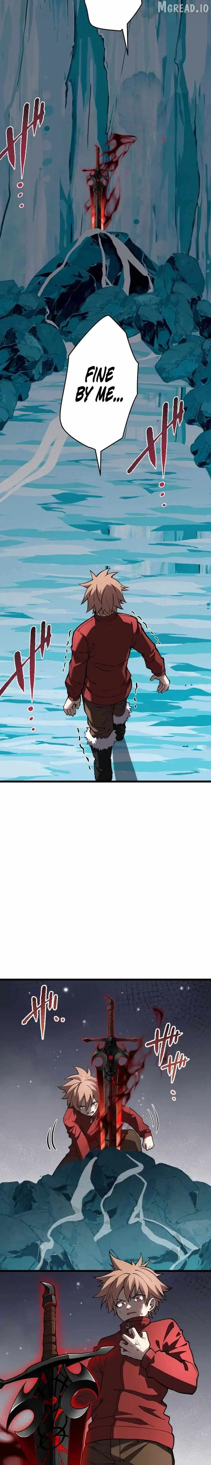 Became the Rebel of the Necromancer Family Chapter 22 page 35 - 