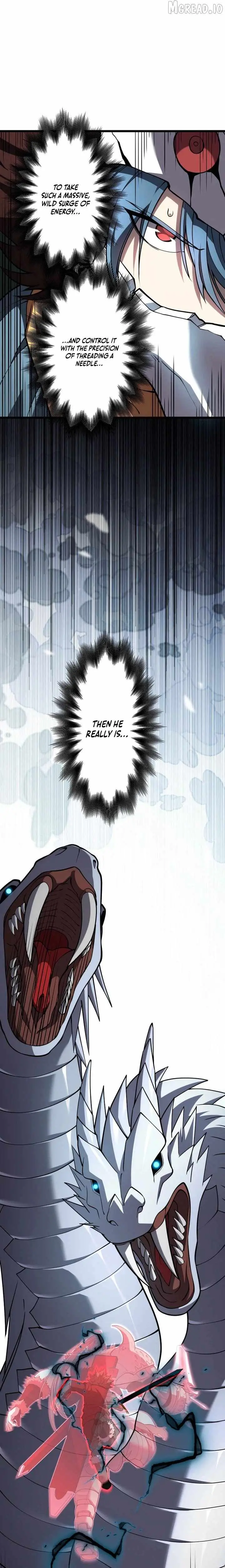Became the Rebel of the Necromancer Family Chapter 22 page 10 - 