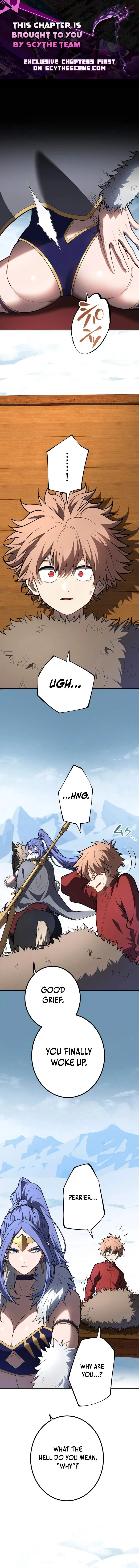 Became the Rebel of the Necromancer Family Chapter 24 page 1 - 