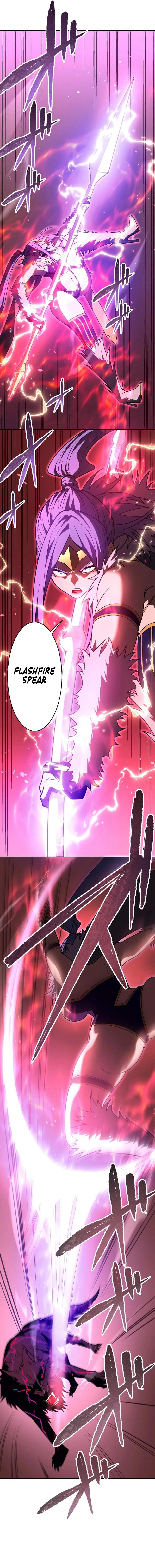 Became the Rebel of the Necromancer Family Chapter 24 page 12 - 