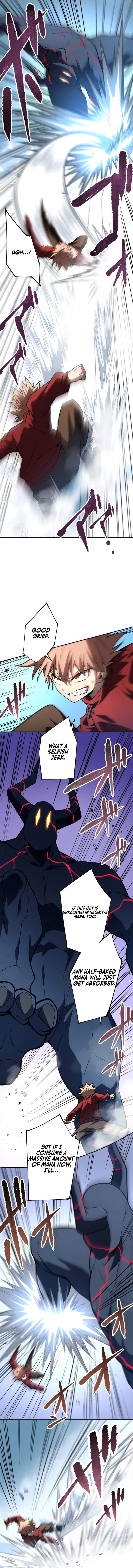Became the Rebel of the Necromancer Family Chapter 24 page 17 - 