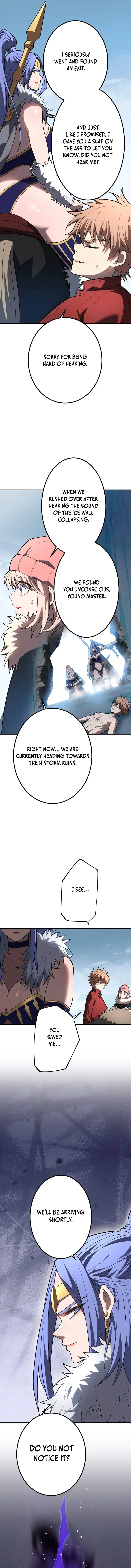 Became the Rebel of the Necromancer Family Chapter 24 page 3 - 