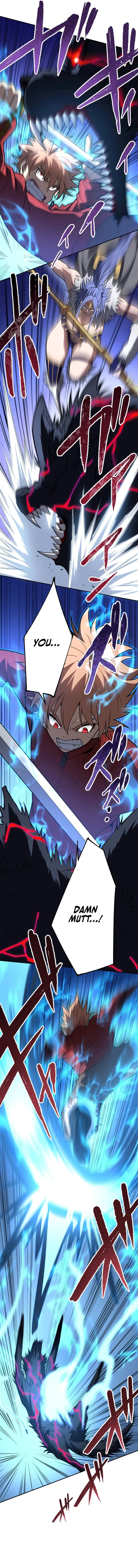 Became the Rebel of the Necromancer Family Chapter 24 page 7 - 