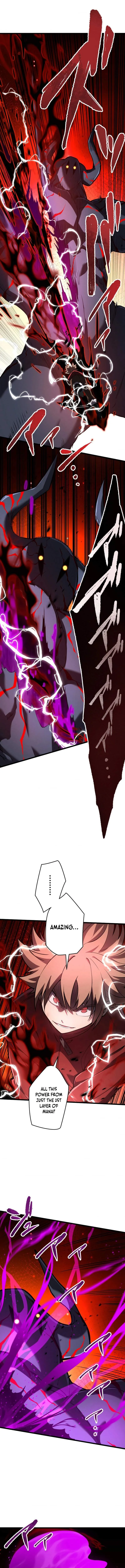 Became the Rebel of the Necromancer Family Chapter 25 page 2 - 