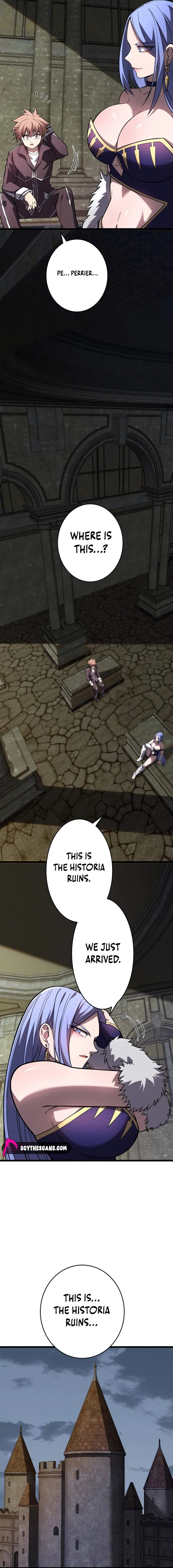 Became the Rebel of the Necromancer Family Chapter 25 page 13 - 