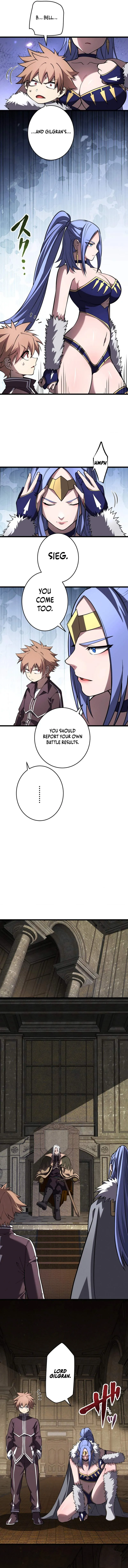 Became the Rebel of the Necromancer Family Chapter 25 page 16 - 