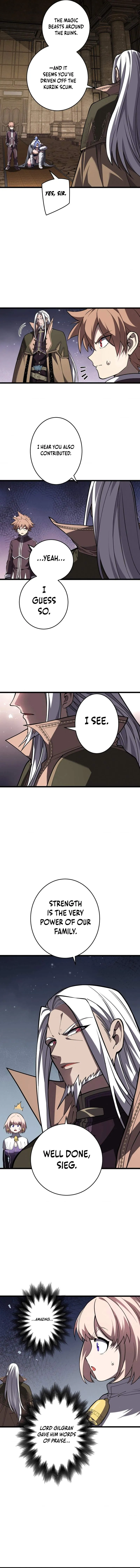 Became the Rebel of the Necromancer Family Chapter 25 page 17 - 